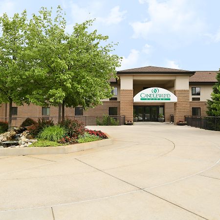 Candlewood Suites East Lansing By Ihg Bagian luar foto