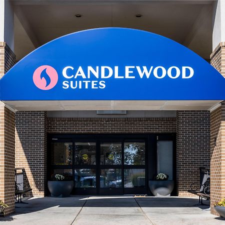 Candlewood Suites East Lansing By Ihg Bagian luar foto