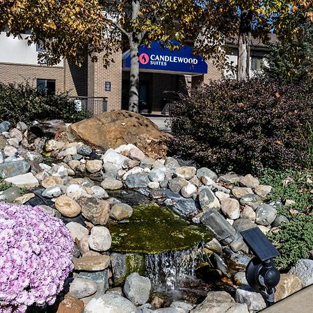 Candlewood Suites East Lansing By Ihg Bagian luar foto