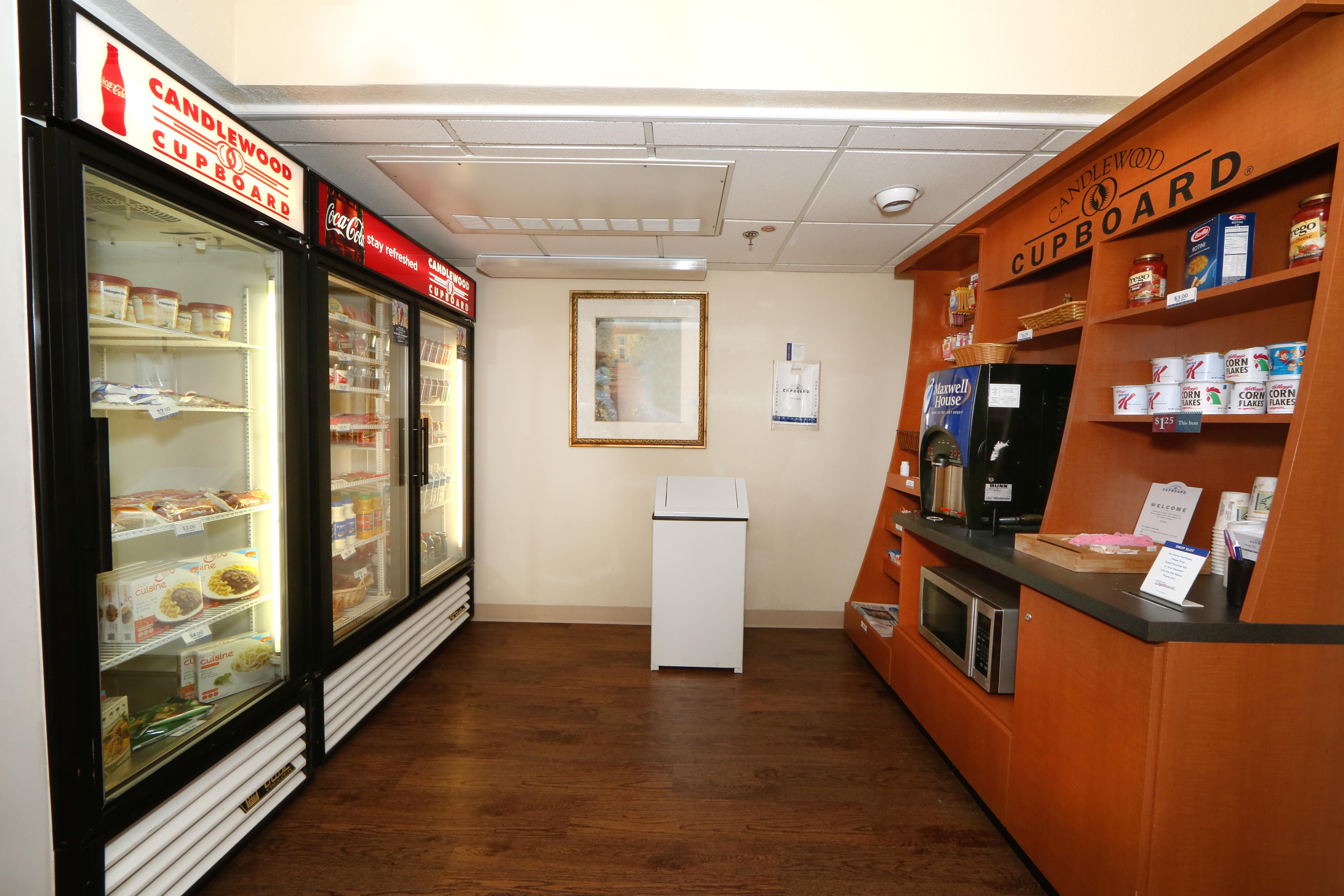 Candlewood Suites East Lansing By Ihg Bagian luar foto