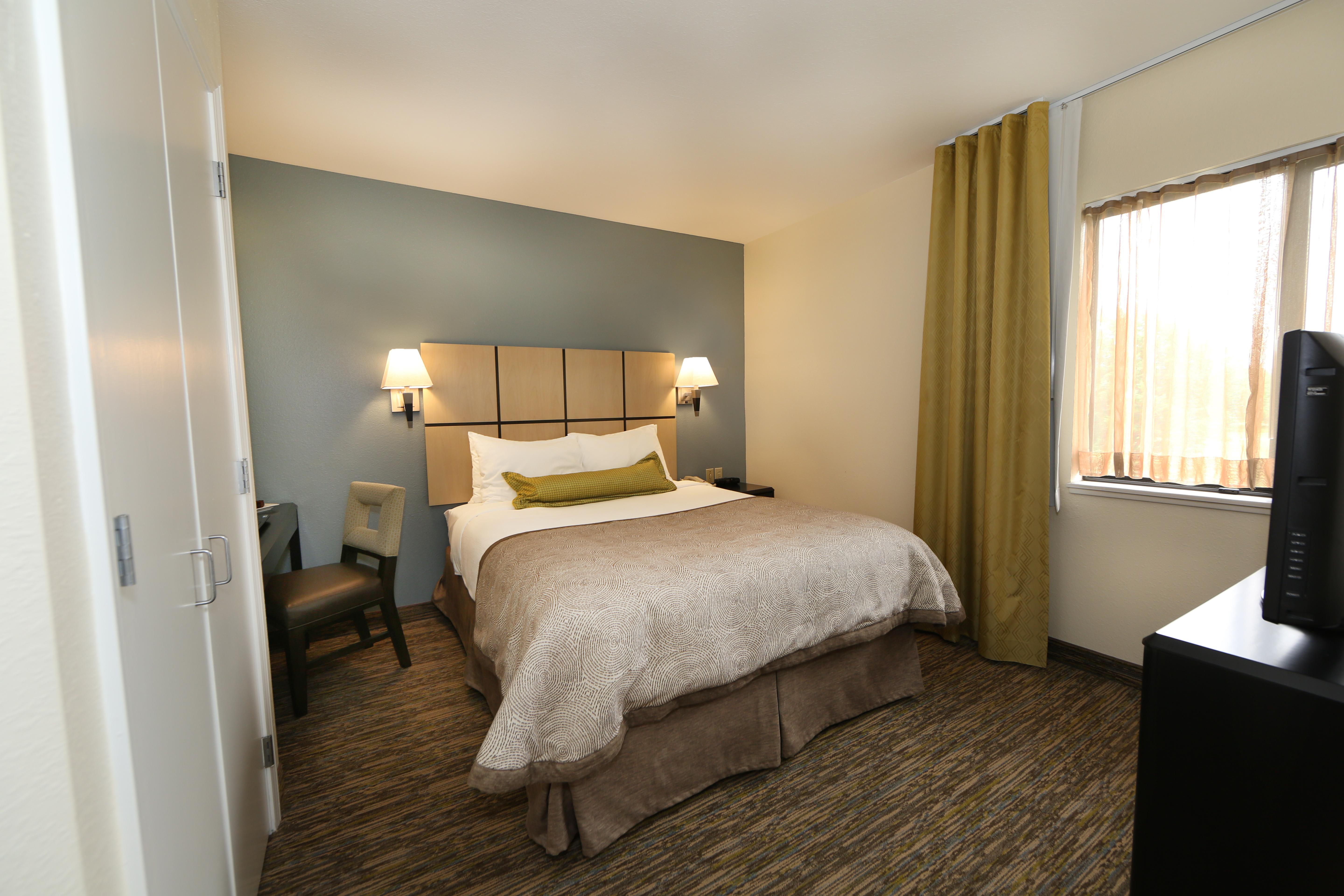 Candlewood Suites East Lansing By Ihg Bagian luar foto