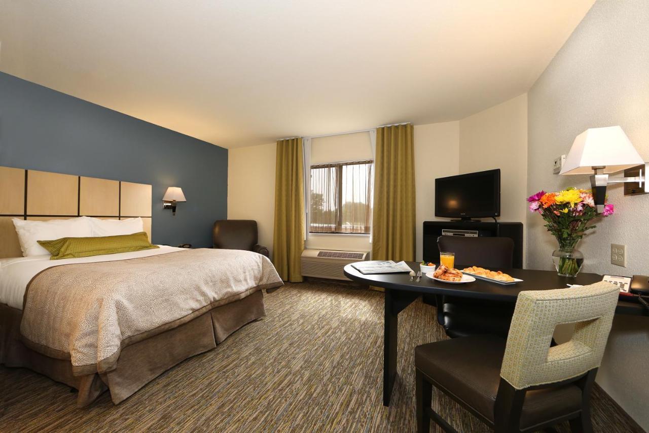 Candlewood Suites East Lansing By Ihg Bagian luar foto
