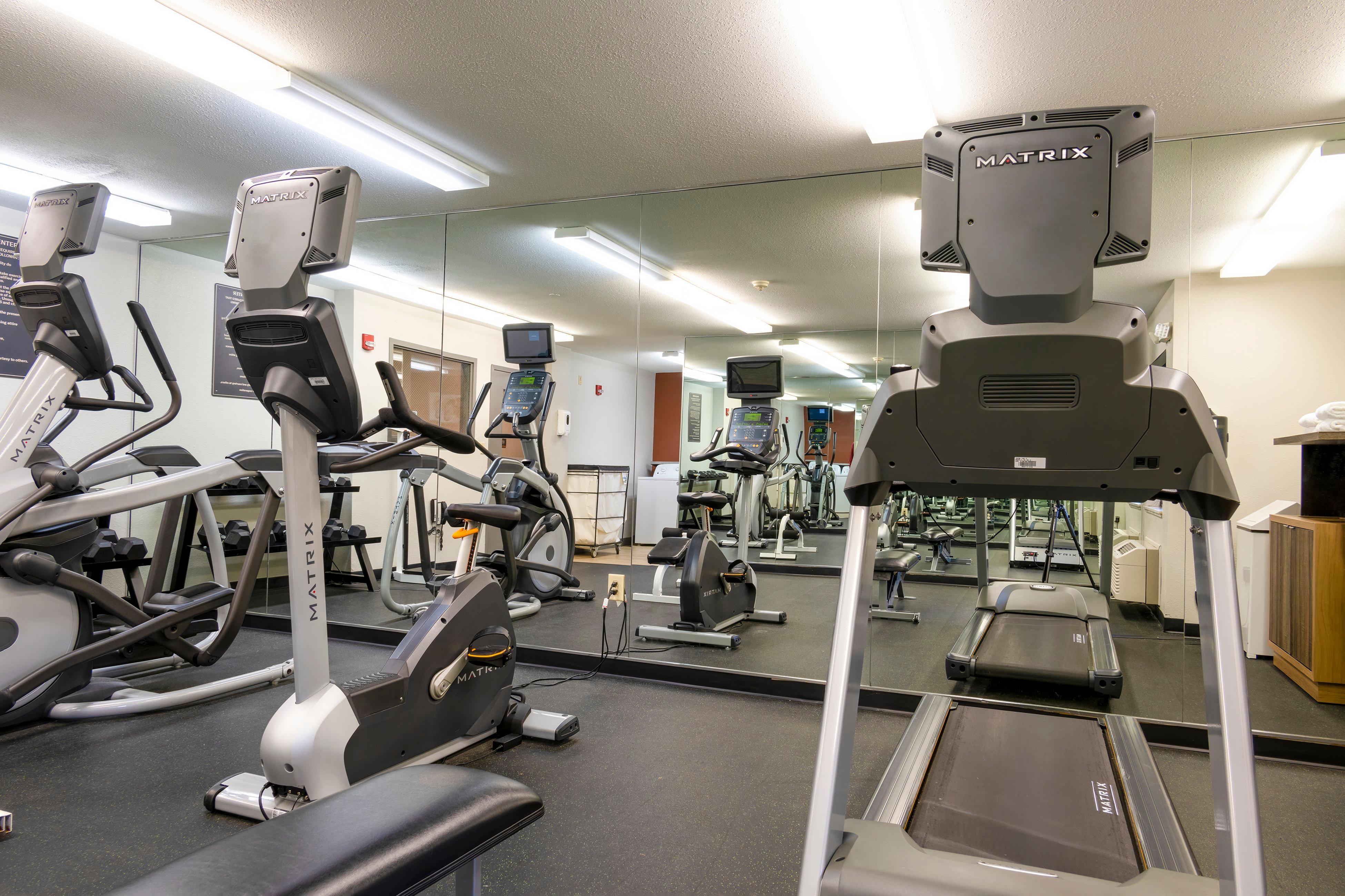 Candlewood Suites East Lansing By Ihg Bagian luar foto
