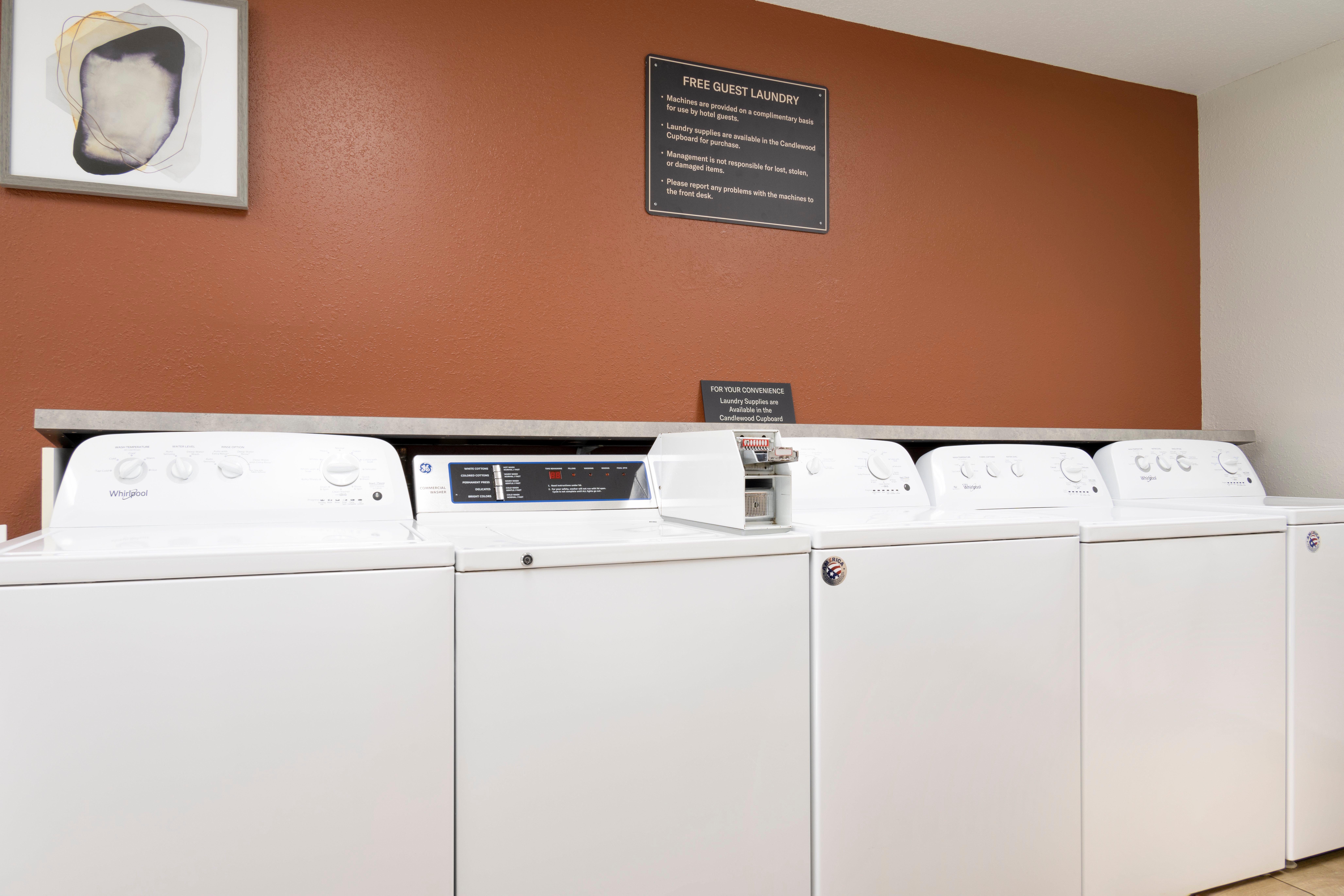 Candlewood Suites East Lansing By Ihg Bagian luar foto