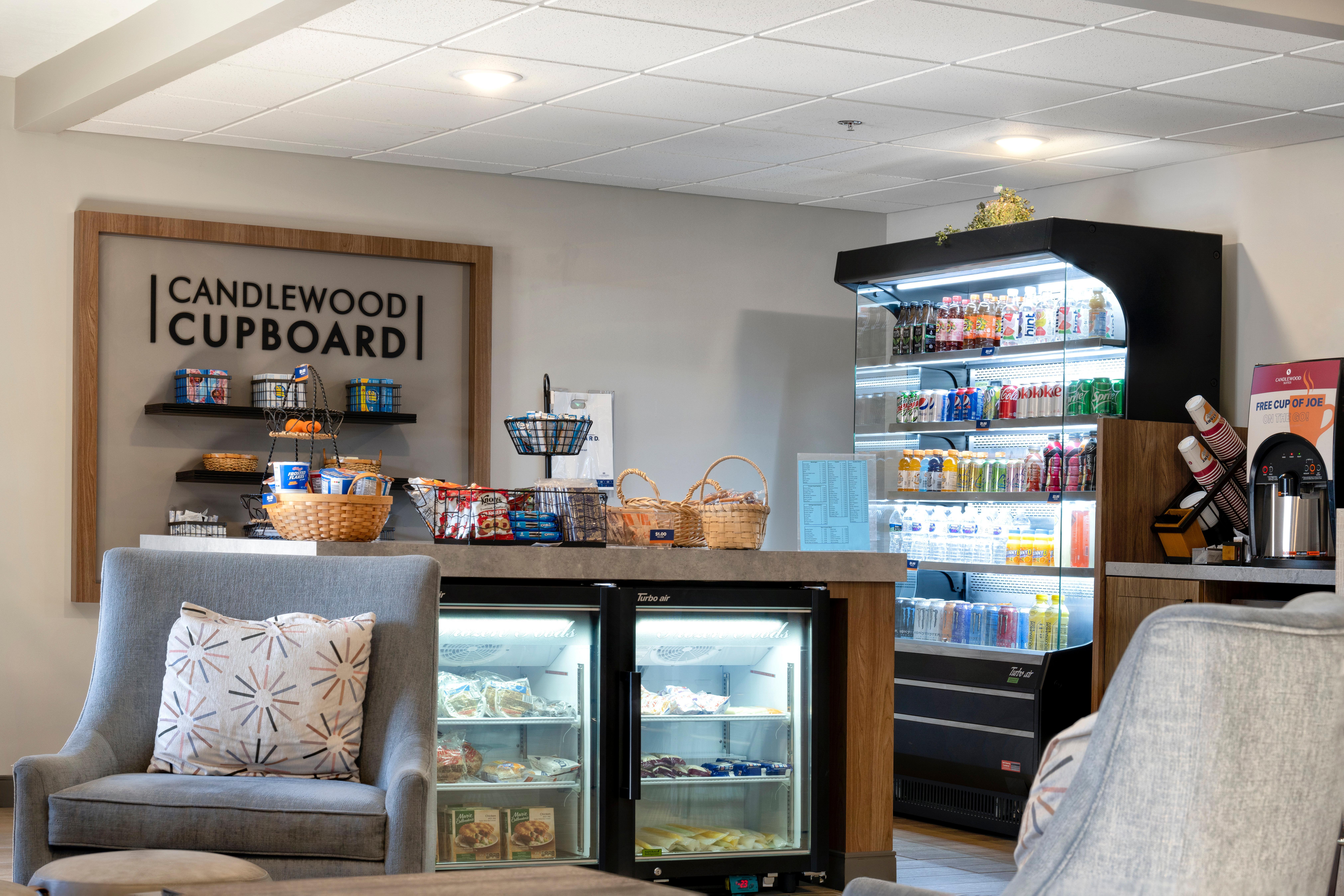 Candlewood Suites East Lansing By Ihg Bagian luar foto